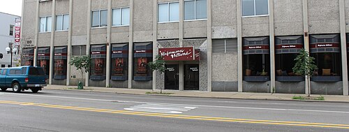 Performance Network Theatre